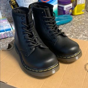 Dr. Martens toddlers boots
